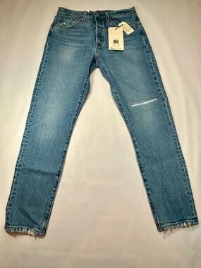 Levi's 501 Skinny Jeans